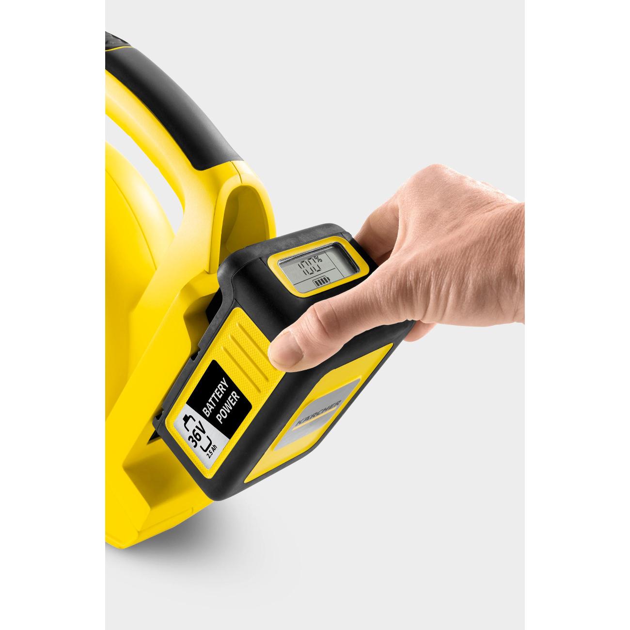 Воздуходувка Karcher LBL 4 1.445-160.0