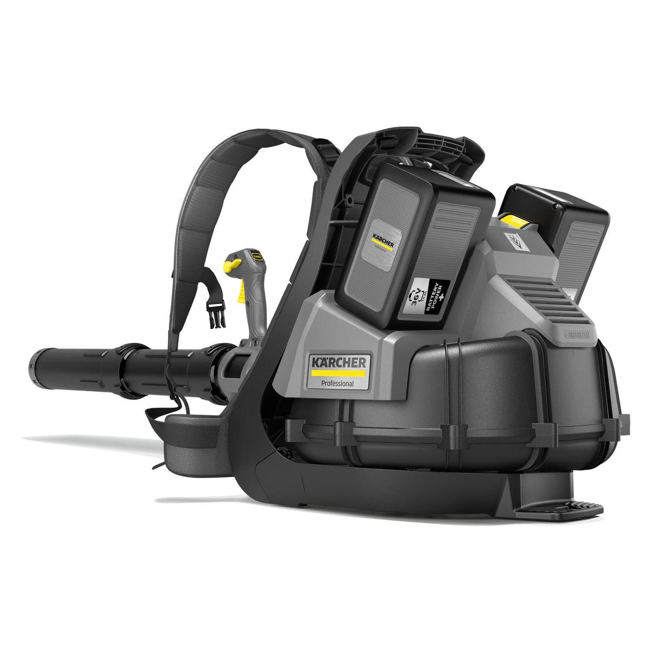 Воздуходувка Karcher LBB 1060/36 Bp Pack 1.042-510.0