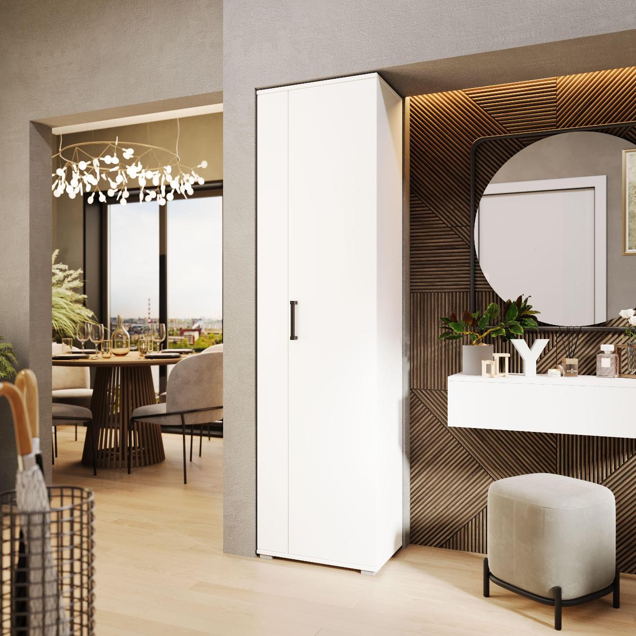 Шкаф для прихожей Трия Эрика