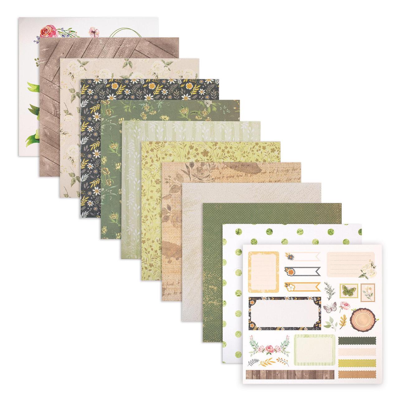 Бумага Остров сокровищ 662770