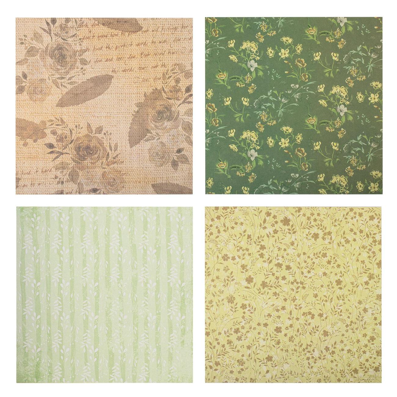 Бумага Остров сокровищ 662770