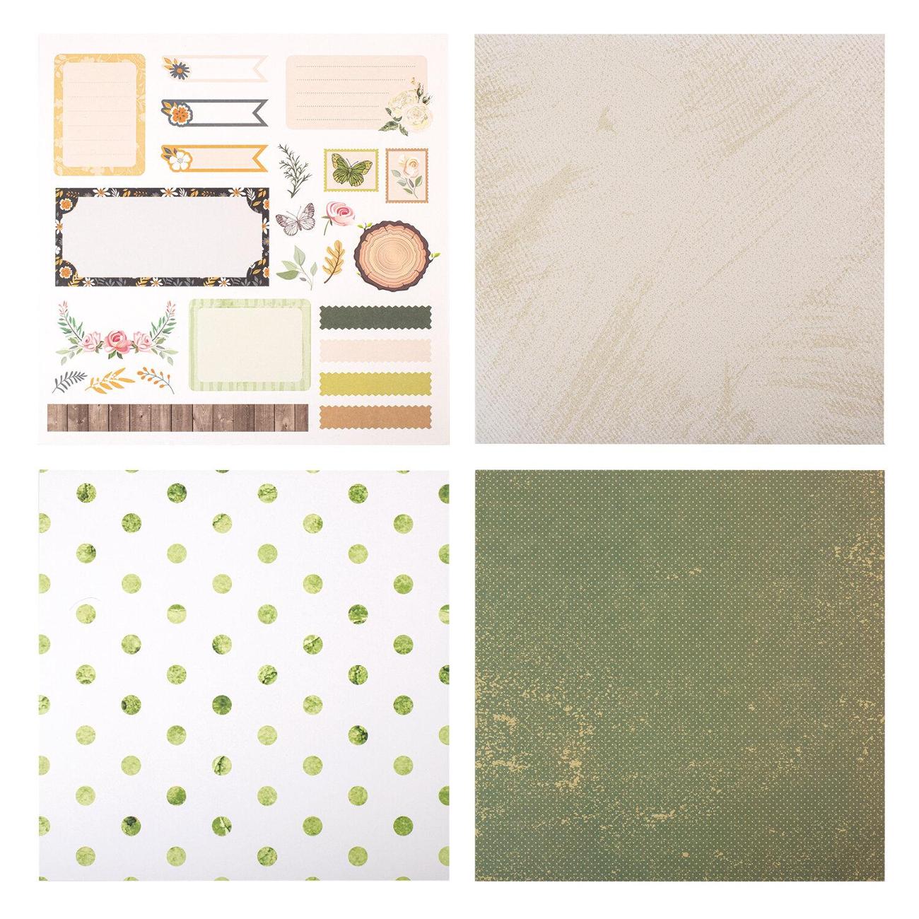 Бумага Остров сокровищ 662770