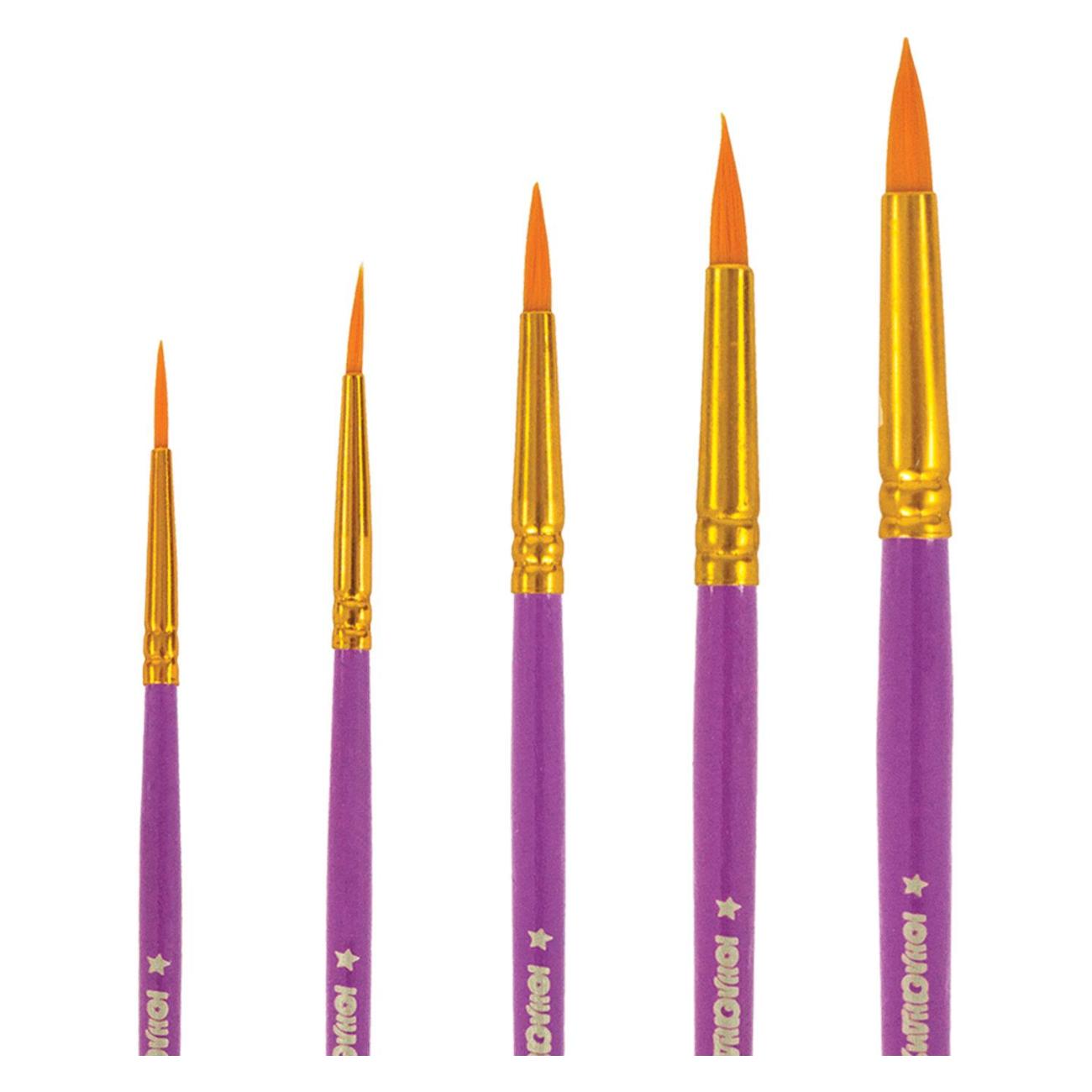 Кисти Юнландия 200895