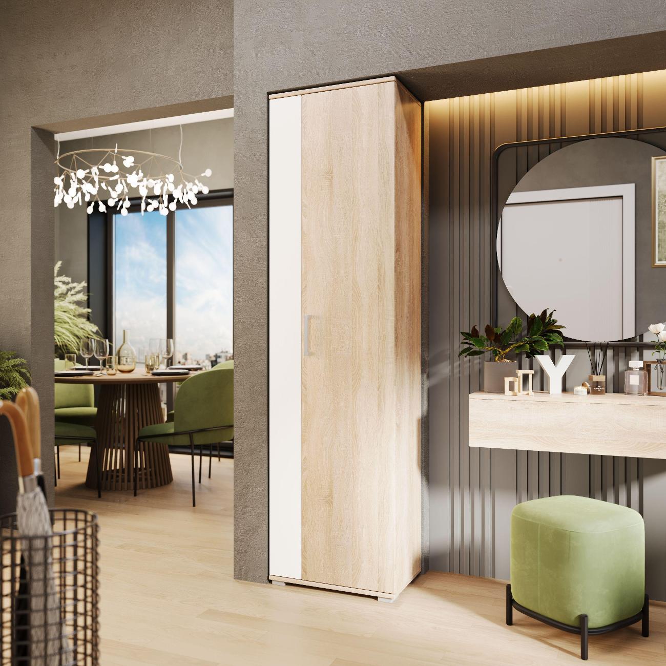 Шкаф для прихожей Трия Эрика 102062