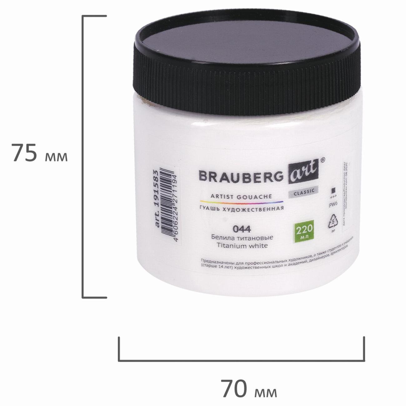 Краска Brauberg 191583