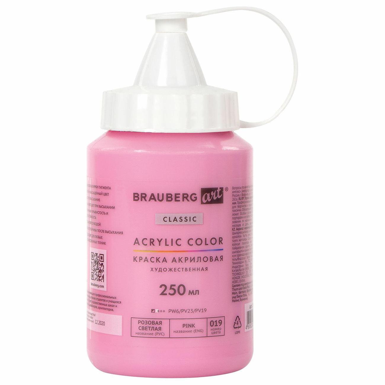 Краска Brauberg 191710 250 мл