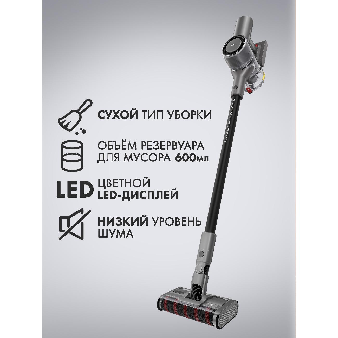 Пылесос ручной (handstick) FUTULA V18