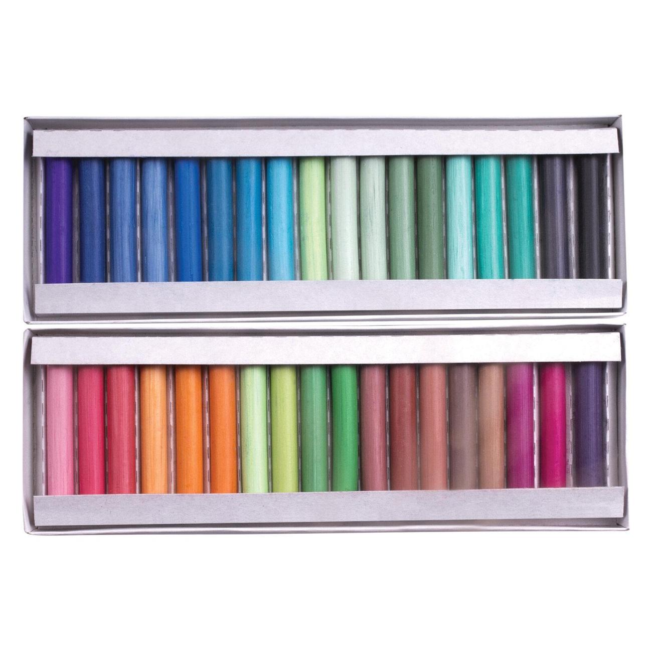 Пастель Brauberg 181461 36 цветов