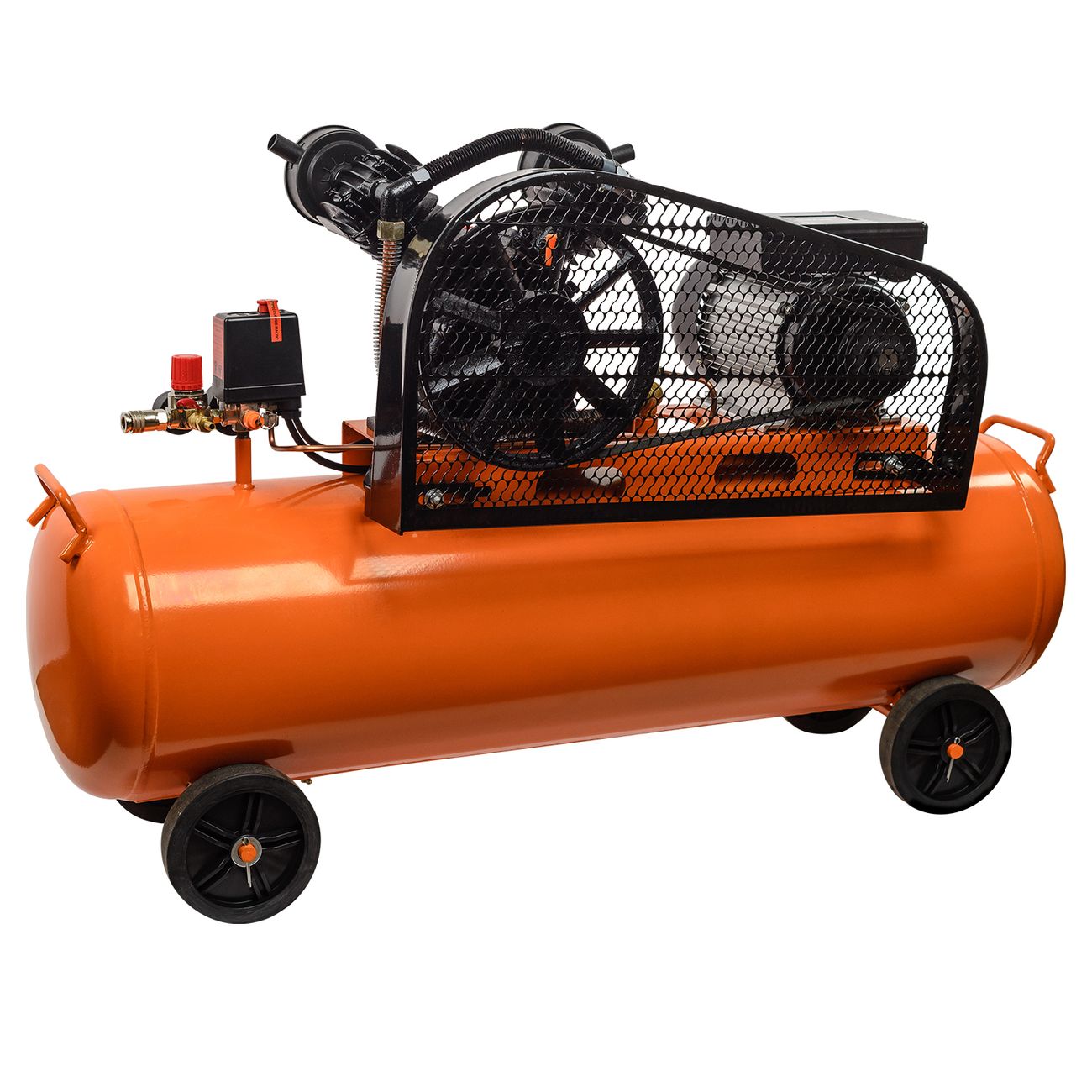 Компрессор Вихрь КМП-400/100P (74/3/7)