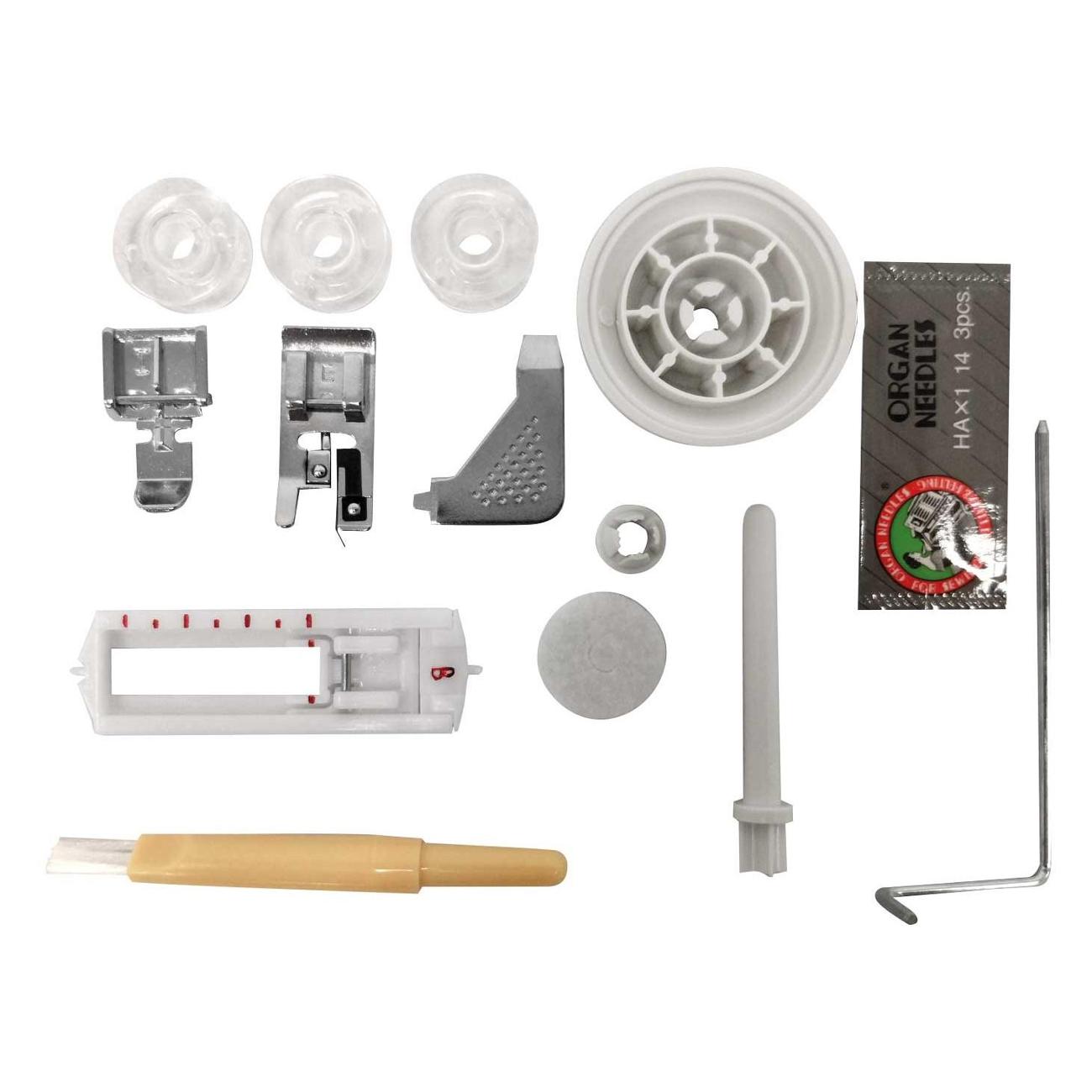 Швейная машина Leader RoyalStitch 17