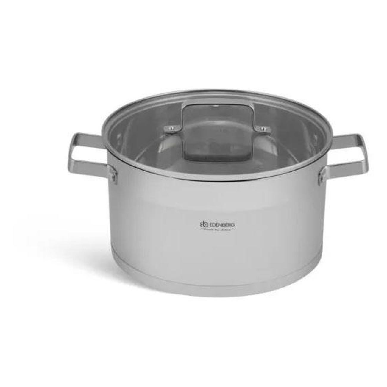 Набор кастрюль Edenberg EB-4090 10 предметов