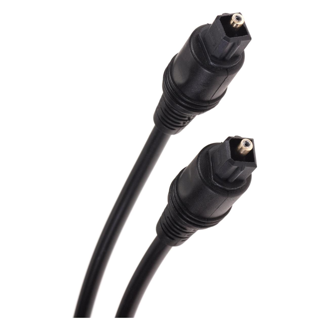 Кабель оптический (Toslink) Telecom Toslink 1m TOC2022-1M