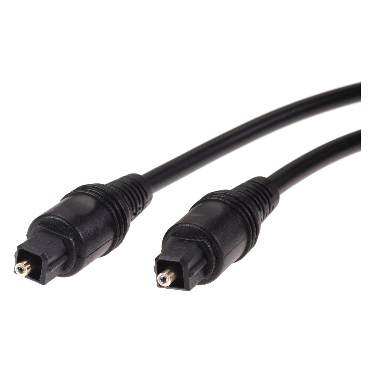 Кабель оптический (Toslink) Telecom Toslink 1m TOC2022-1M