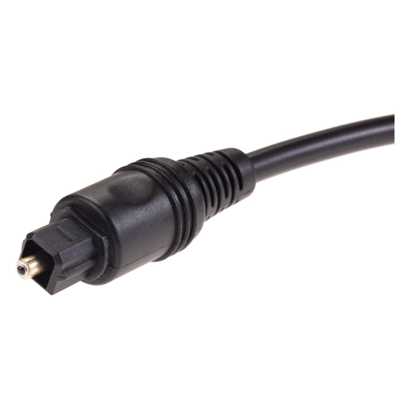 Кабель оптический (Toslink) Telecom Toslink 1m TOC2022-1M