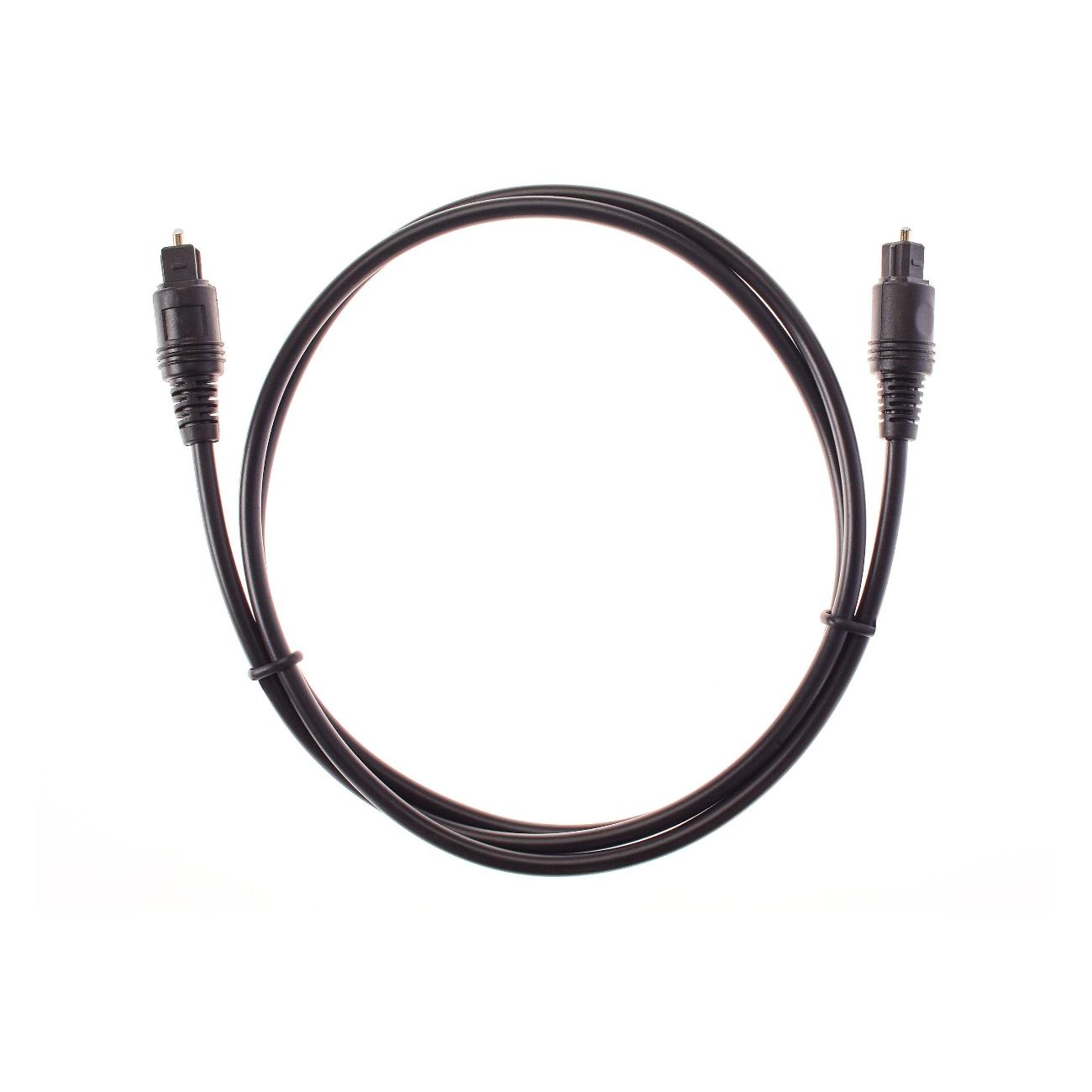 Кабель оптический (Toslink) Telecom Toslink 1m TOC2022-1M