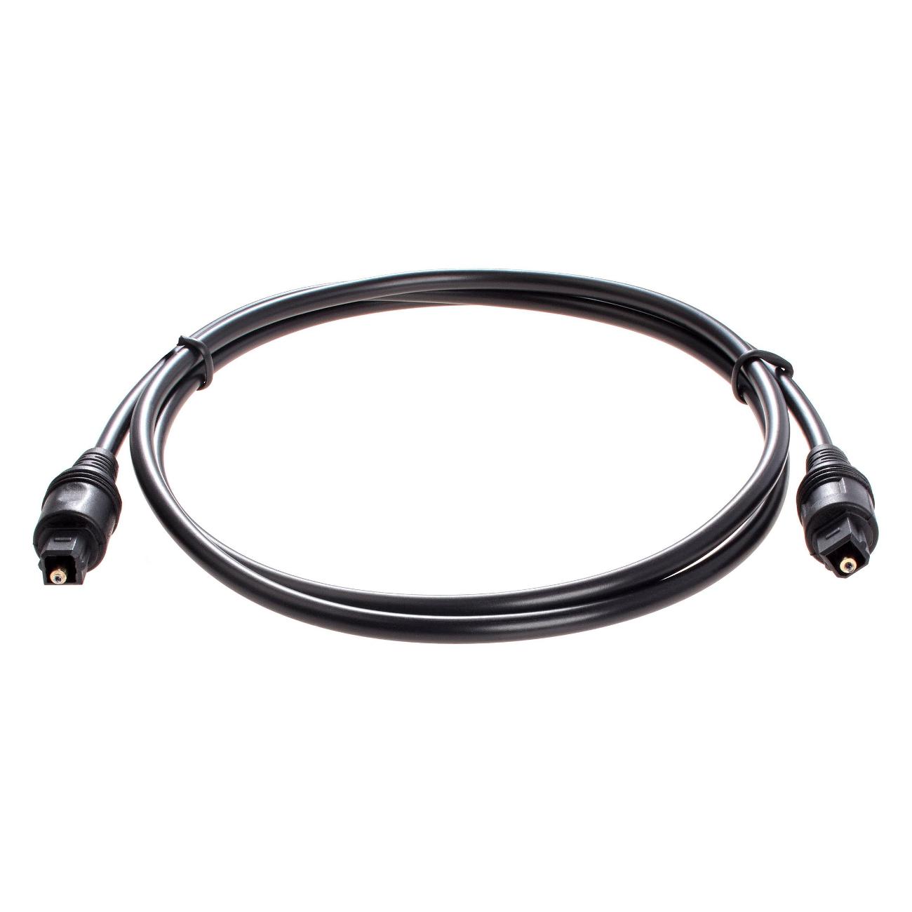 Кабель оптический (Toslink) Telecom Toslink 1m TOC2022-1M