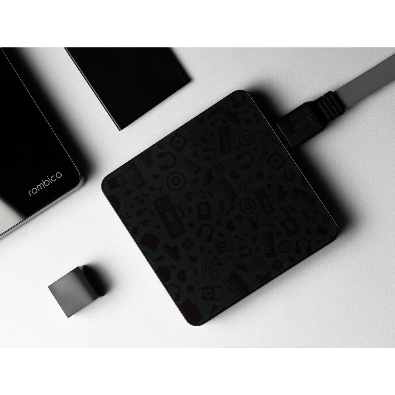 Smart-TV приставка Rombica TVbox Mate