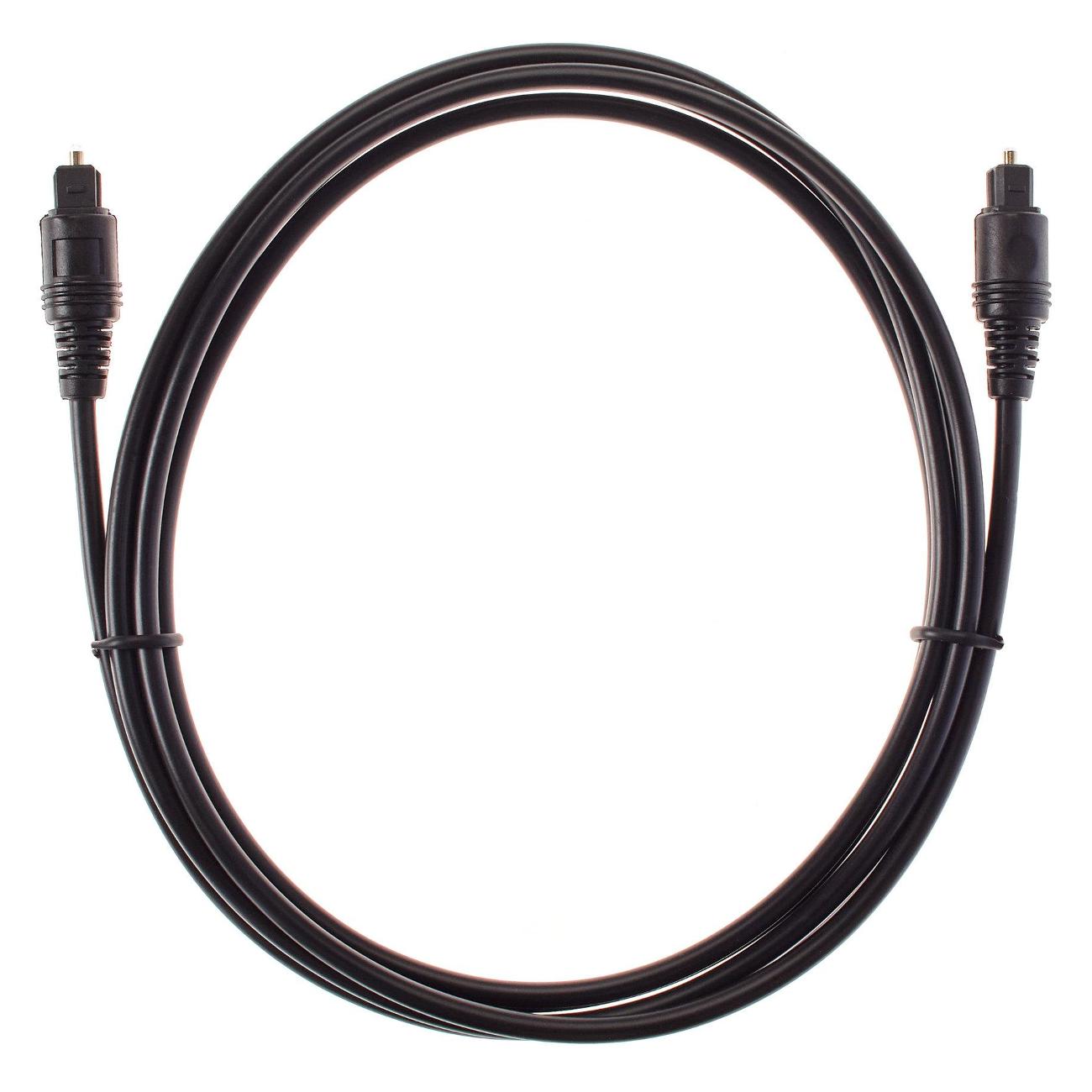 Кабель оптический (Toslink) Telecom Toslink 2m TOC2022-2M