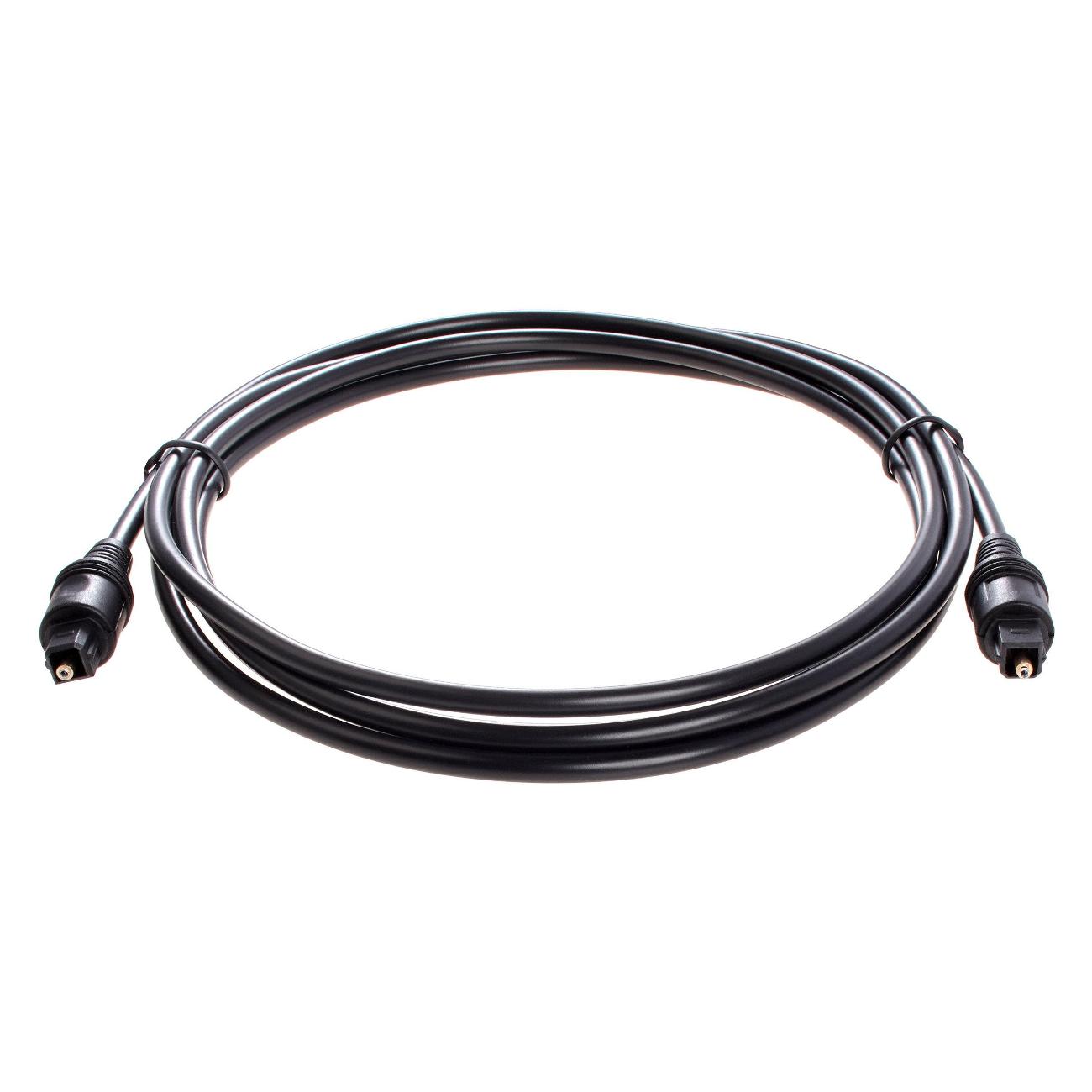 Кабель оптический (Toslink) Telecom Toslink 2m TOC2022-2M