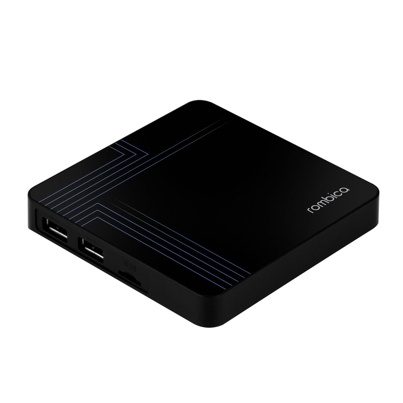 Smart-TV приставка Rombica TVbox Prime