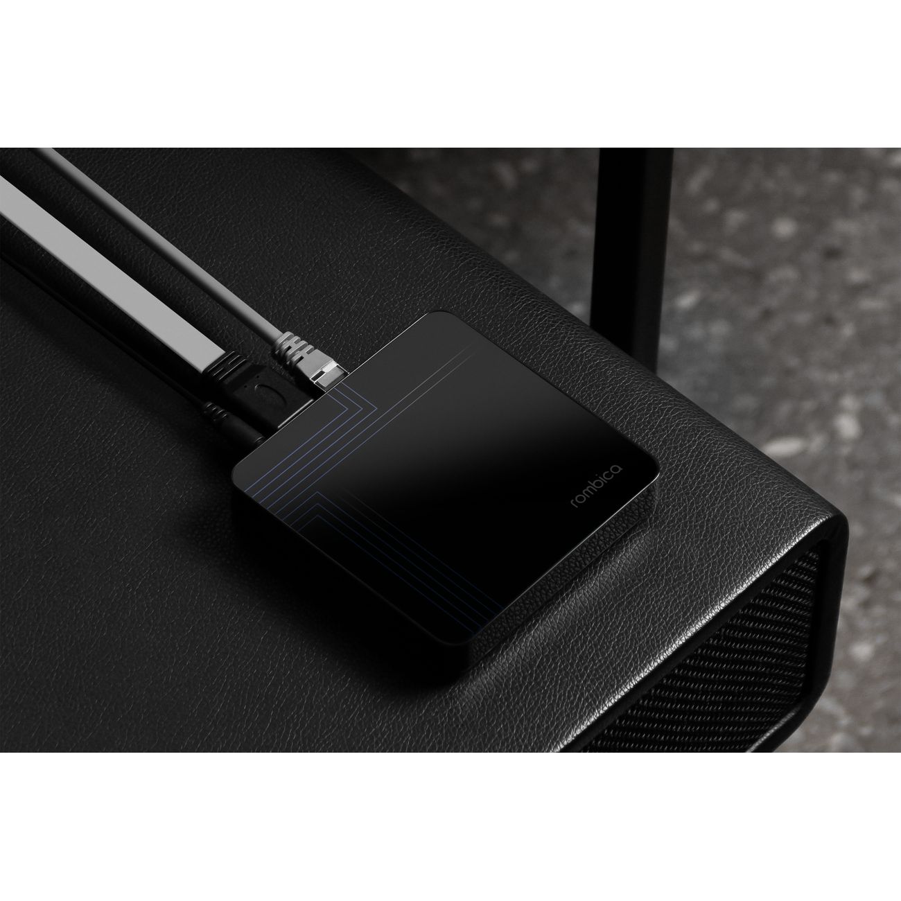 Smart-TV приставка Rombica TVbox Prime