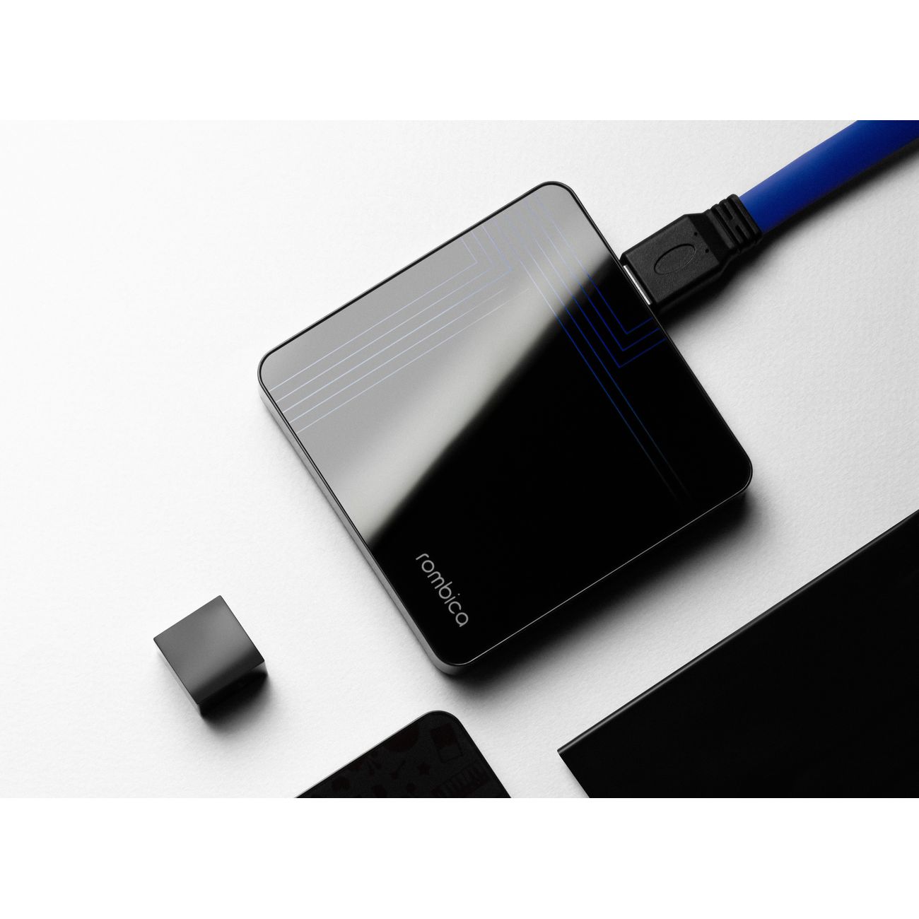 Smart-TV приставка Rombica TVbox Prime