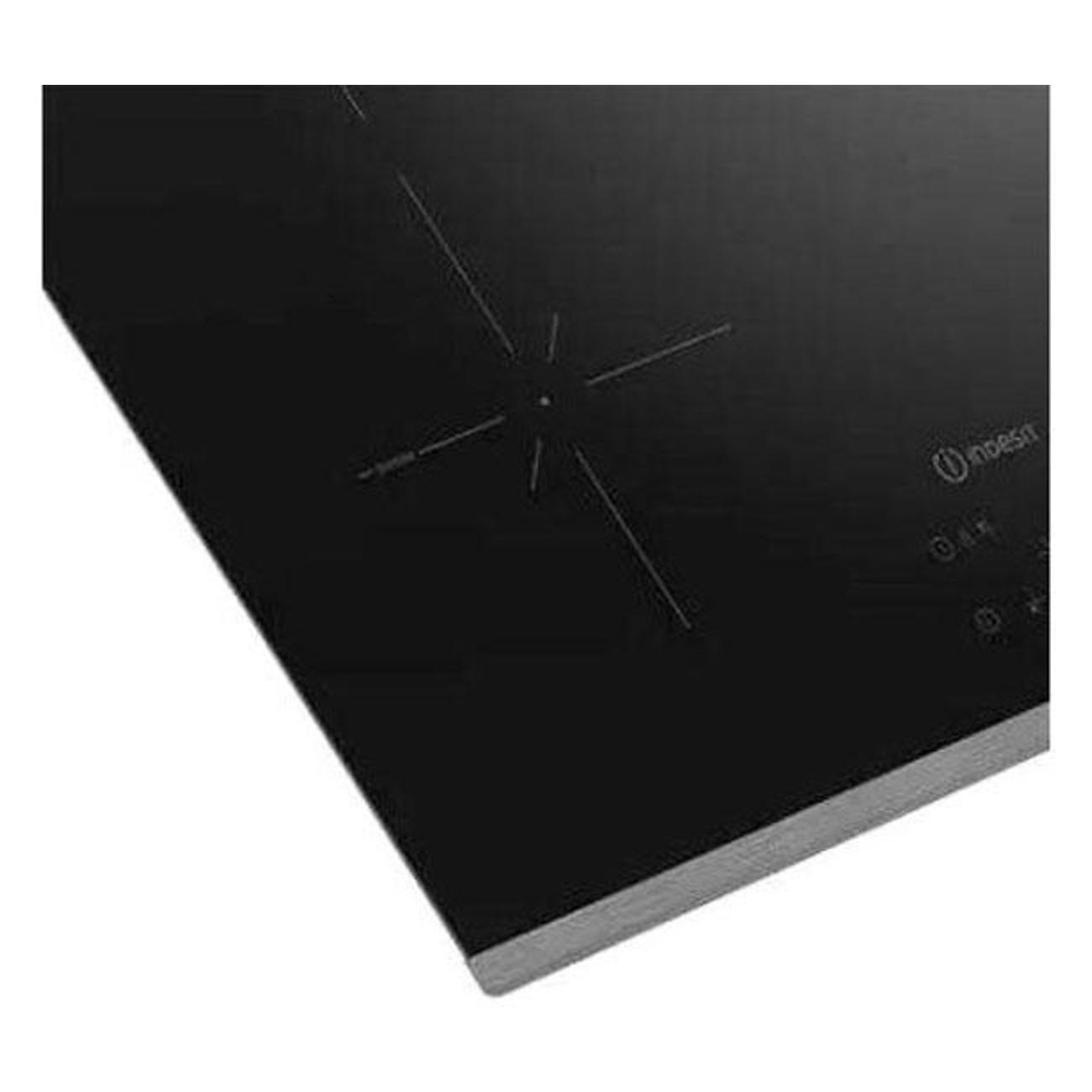 Встраиваемая индукционная панель независимая Indesit IS 41Q60 FX