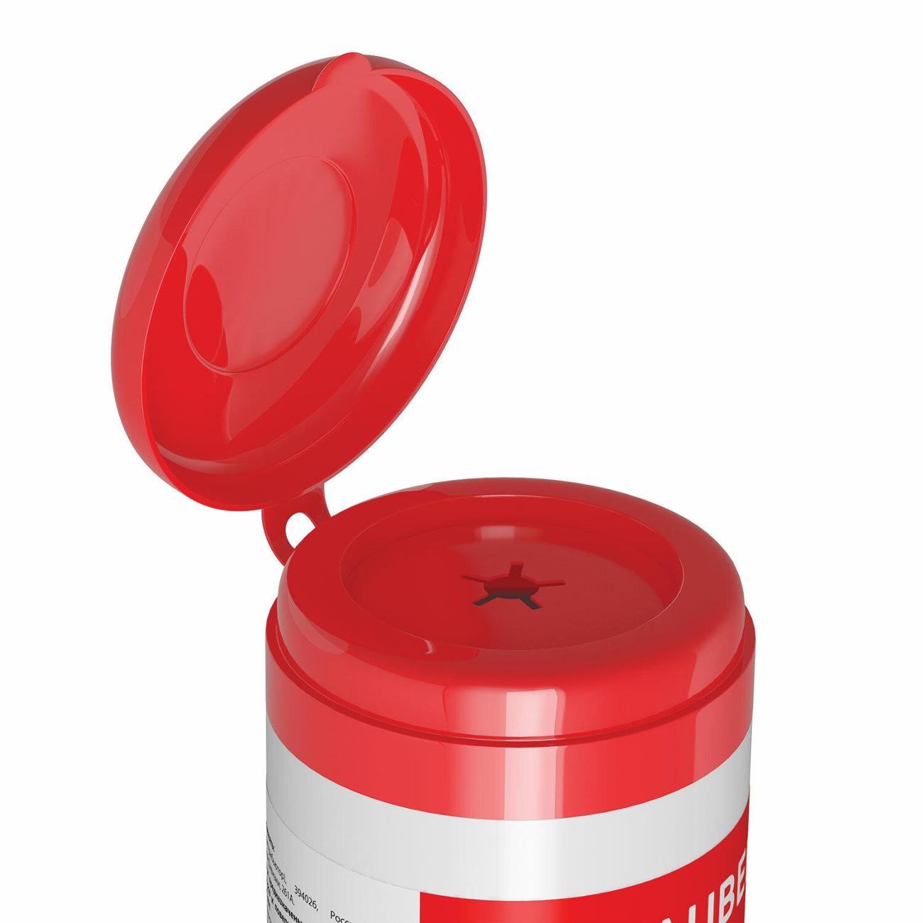 Чистящее средство Brauberg 100шт для экранов и оптики