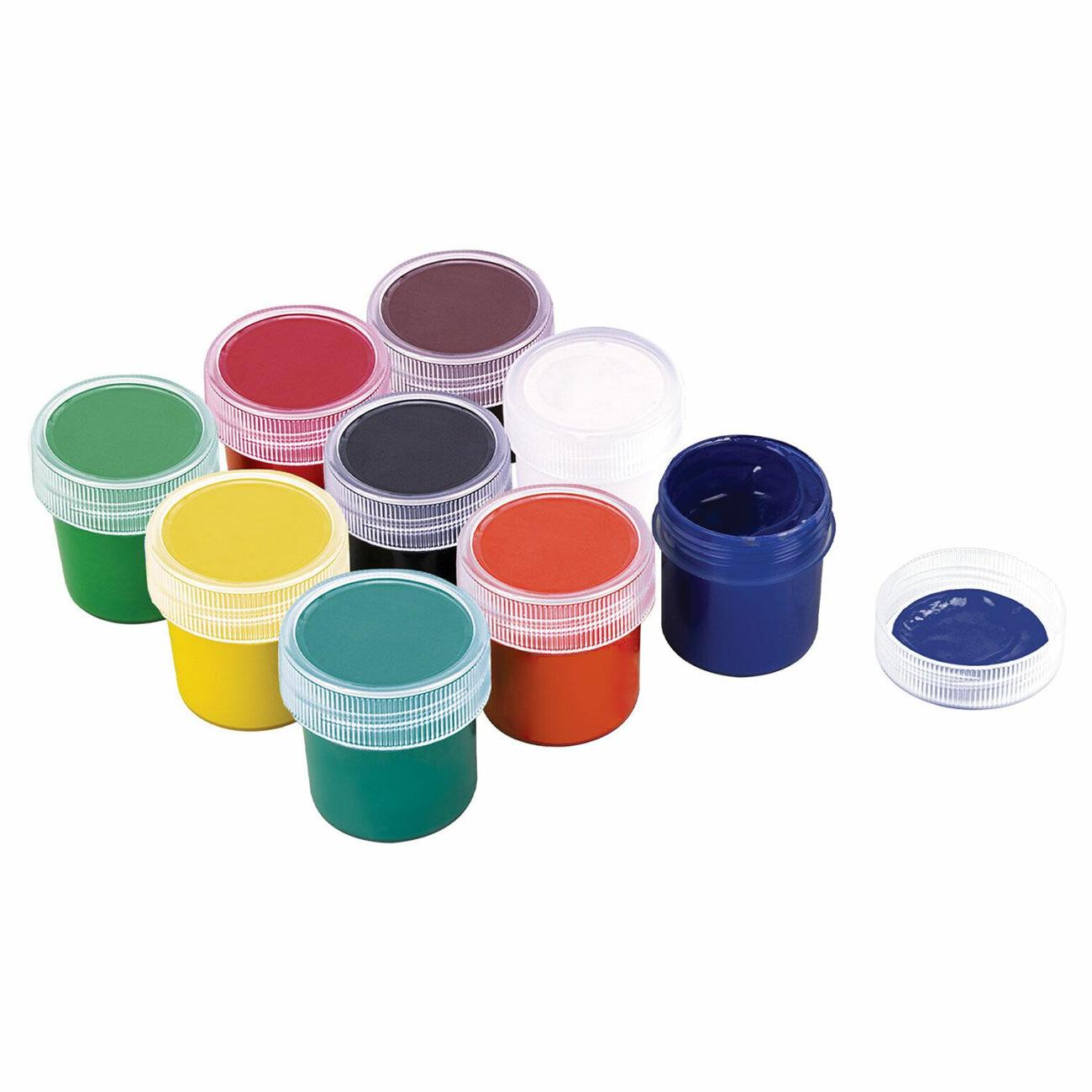 Краска художественная Brauberg 190556