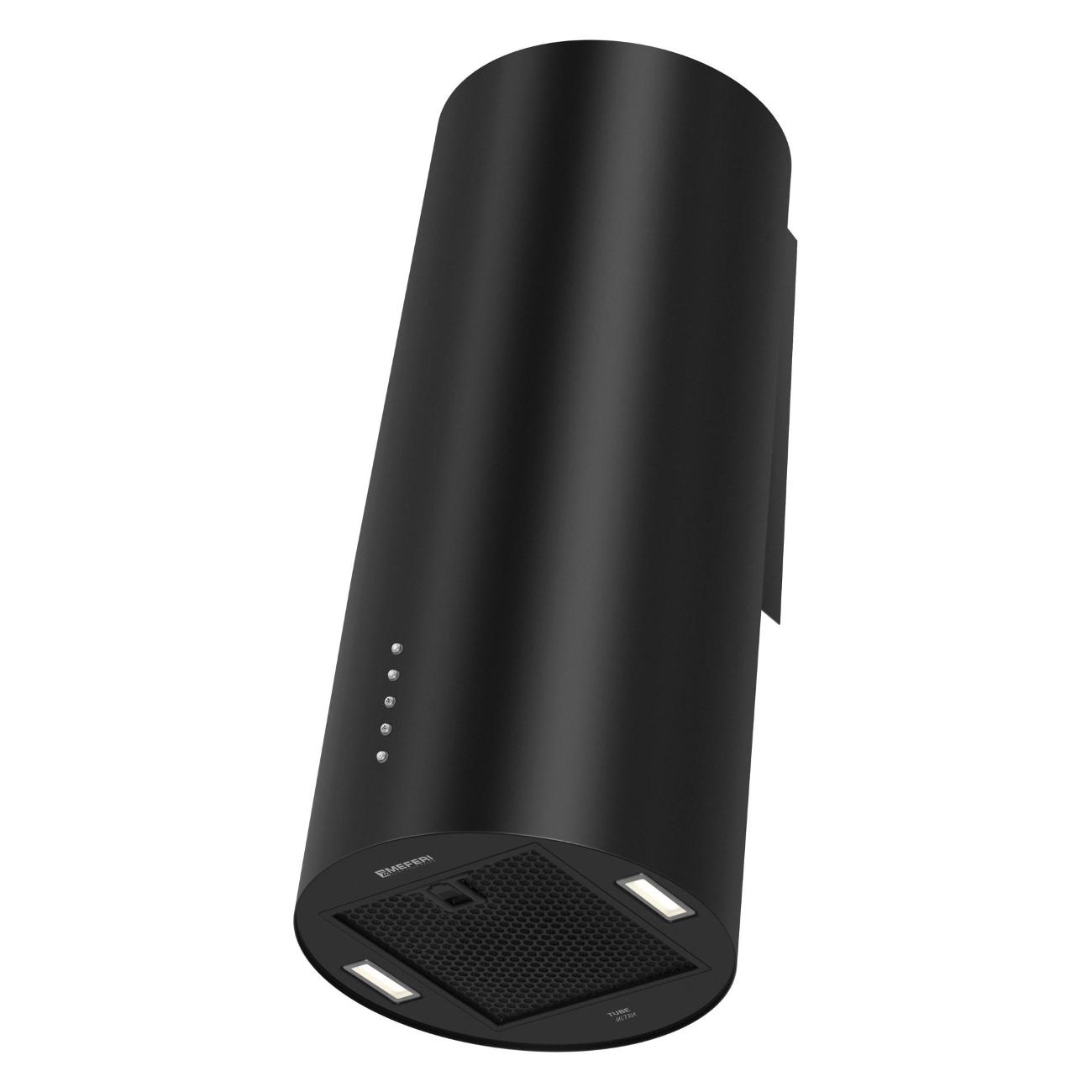 Цилиндрическая вытяжка MEFERI TUBE35BK ULTRA