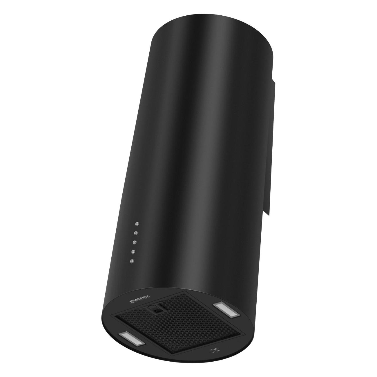 Цилиндрическая вытяжка MEFERI TUBE35BK ULTRA
