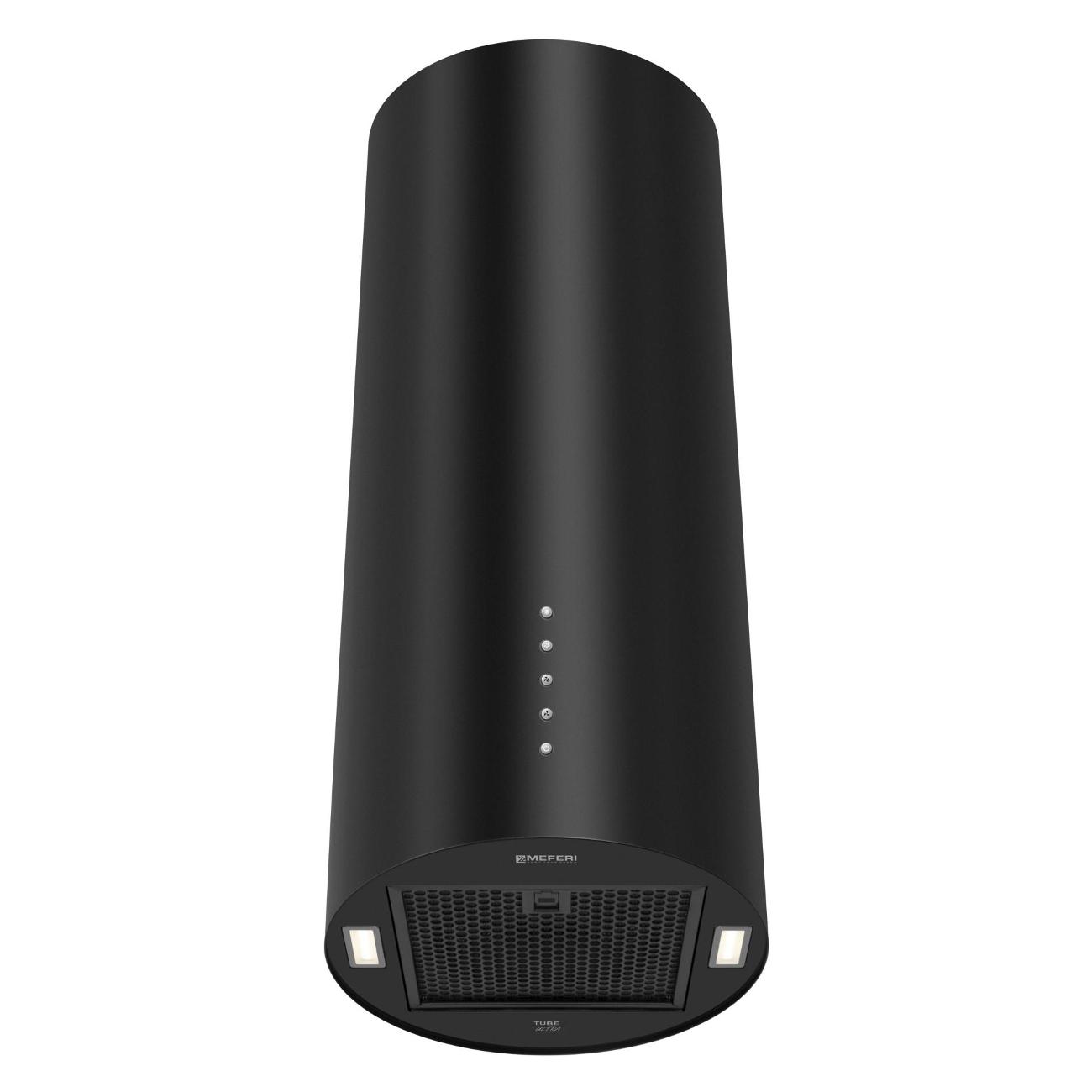 Цилиндрическая вытяжка MEFERI TUBE35BK ULTRA