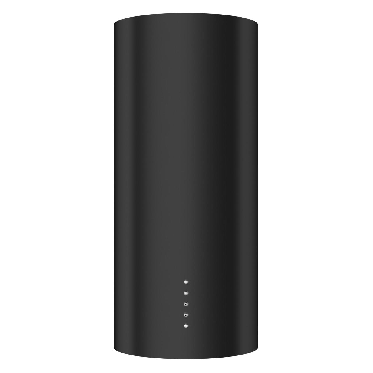 Цилиндрическая вытяжка MEFERI TUBE35BK ULTRA