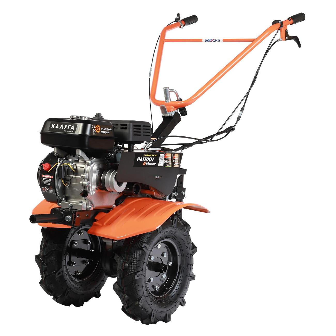 Мотоблок Patriot Калуга