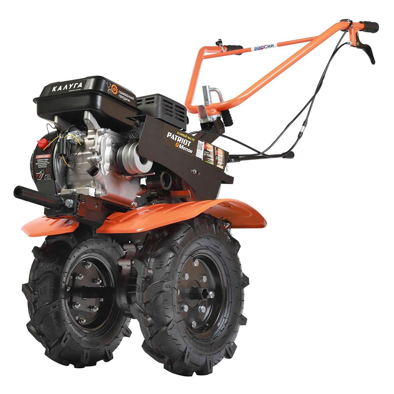 Мотоблок Patriot Калуга