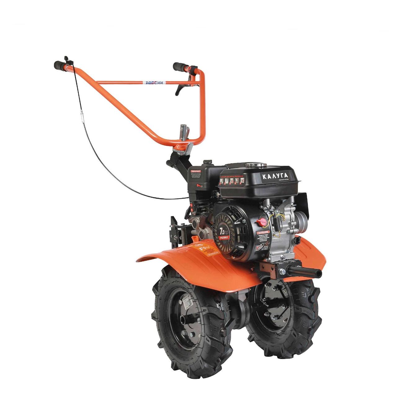 Мотоблок Patriot Калуга