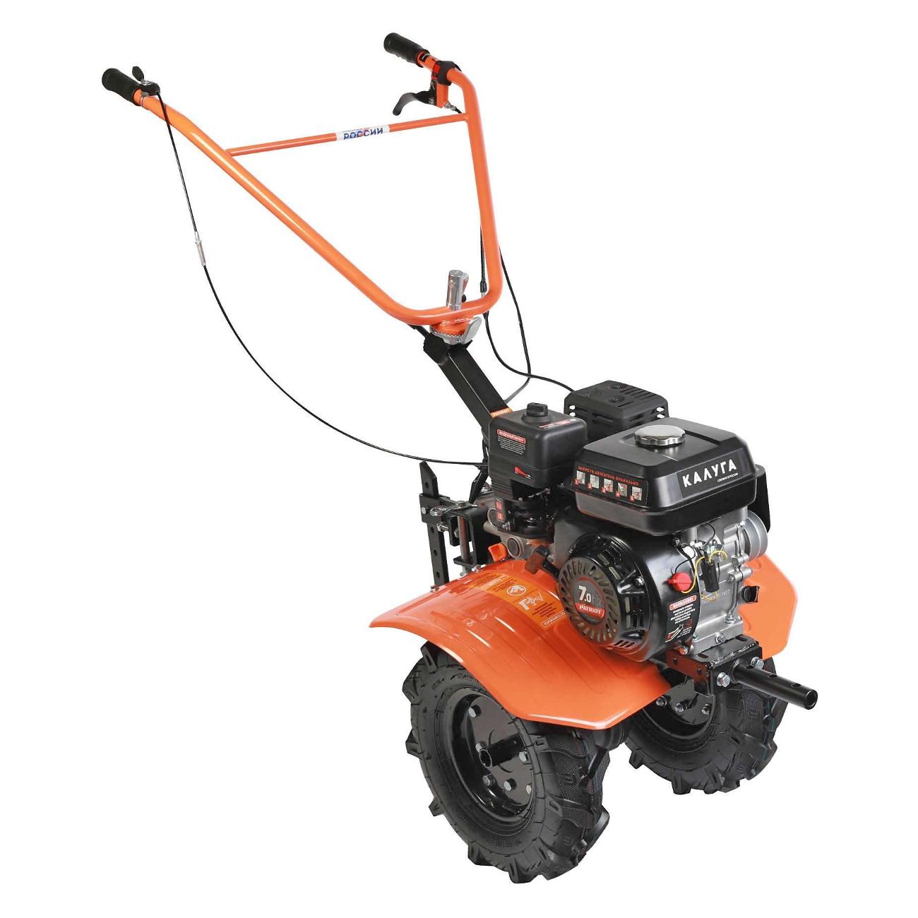 Мотоблок Patriot Калуга