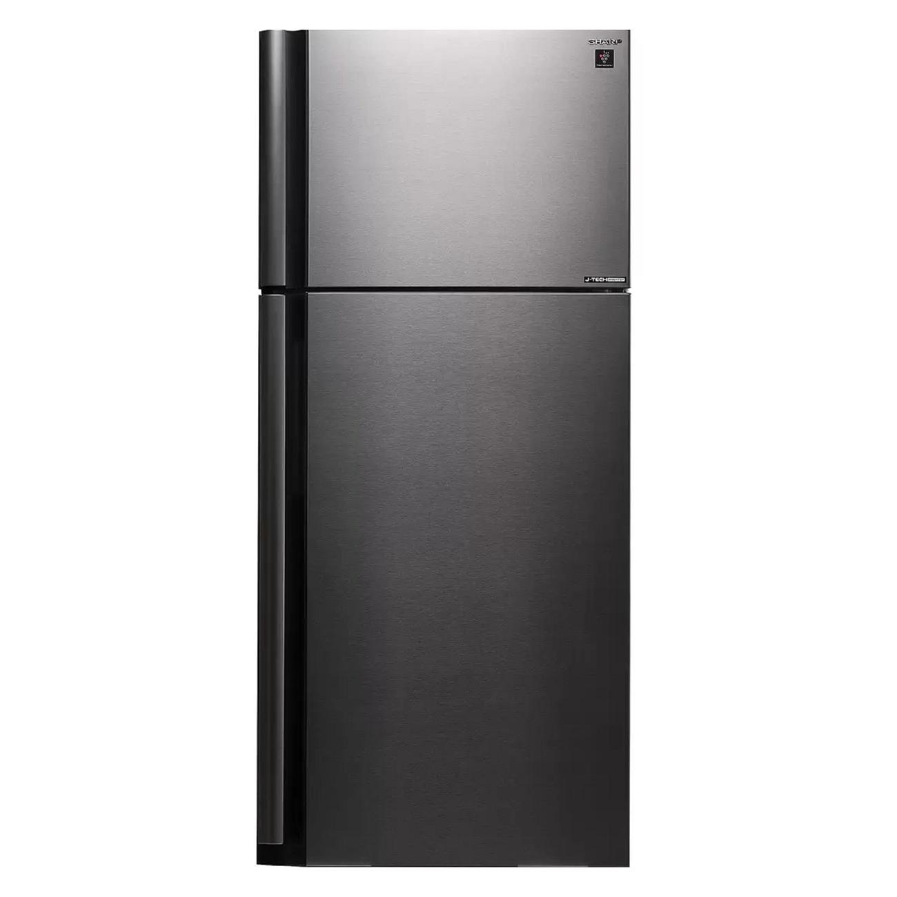 Холодильник Sharp SJXE59PMSL