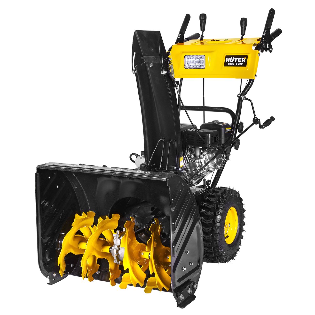 Снегоуборщик Huter SGC 6000 (70/7/7) фото