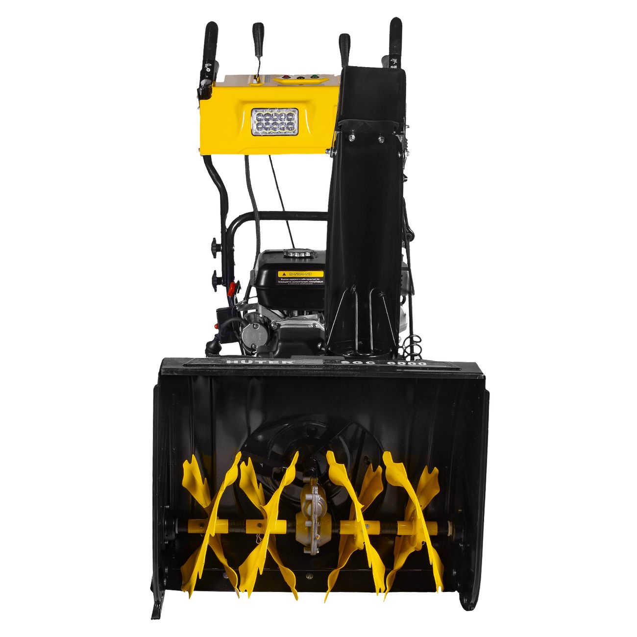 Снегоуборщик бензиновый Huter SGC 6000 (70/7/7)