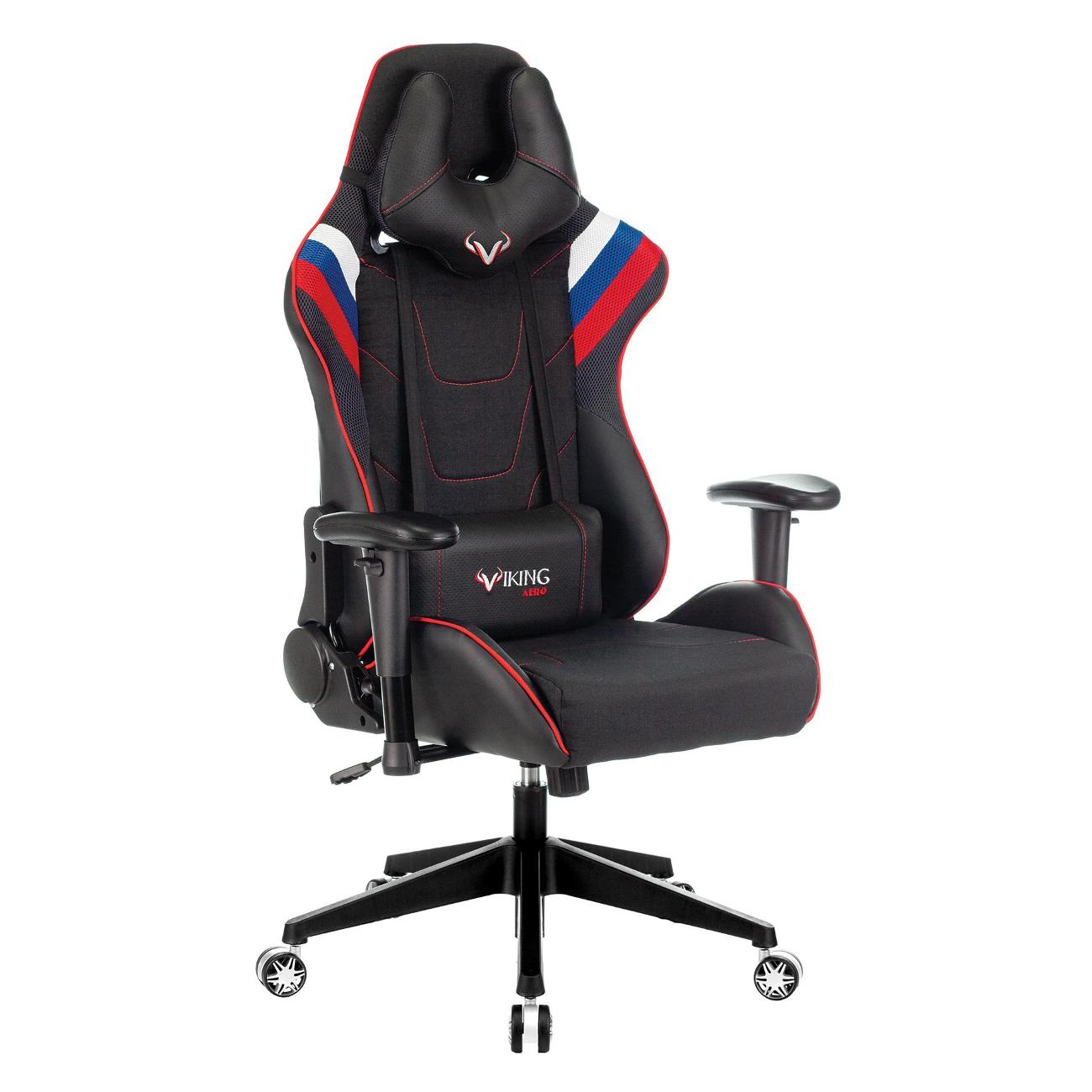 Кресло компьютерное игровое Zombie VIKING 4 AERO