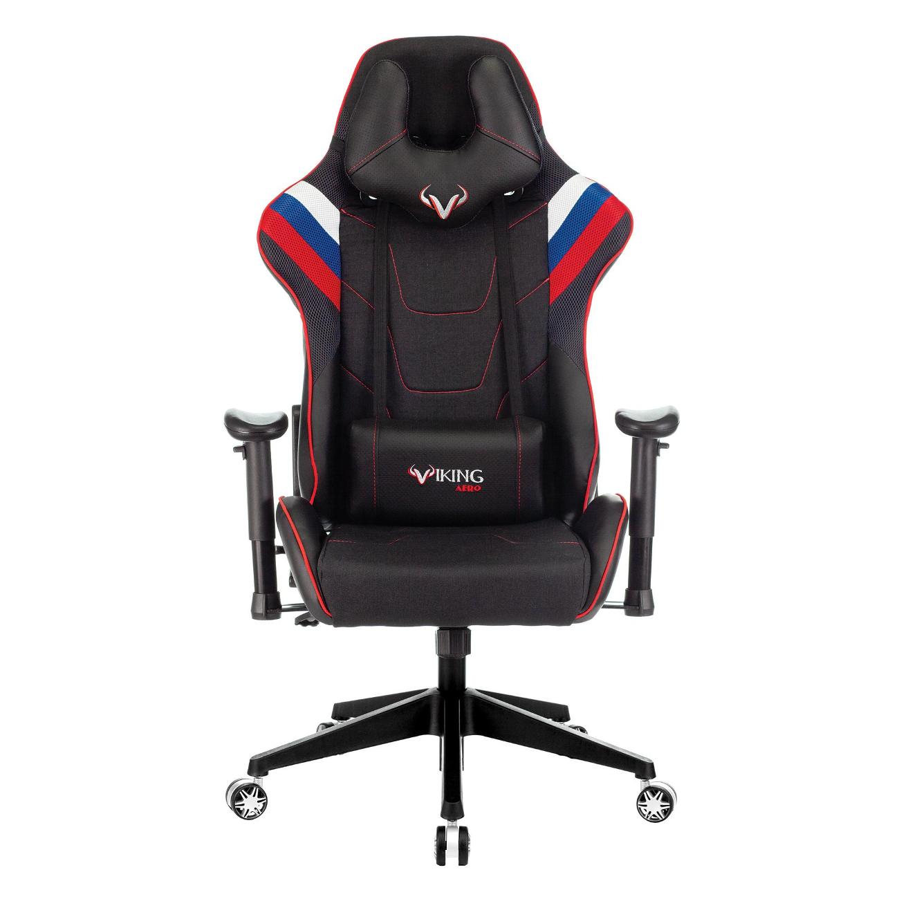 Кресло компьютерное игровое Zombie VIKING 4 AERO