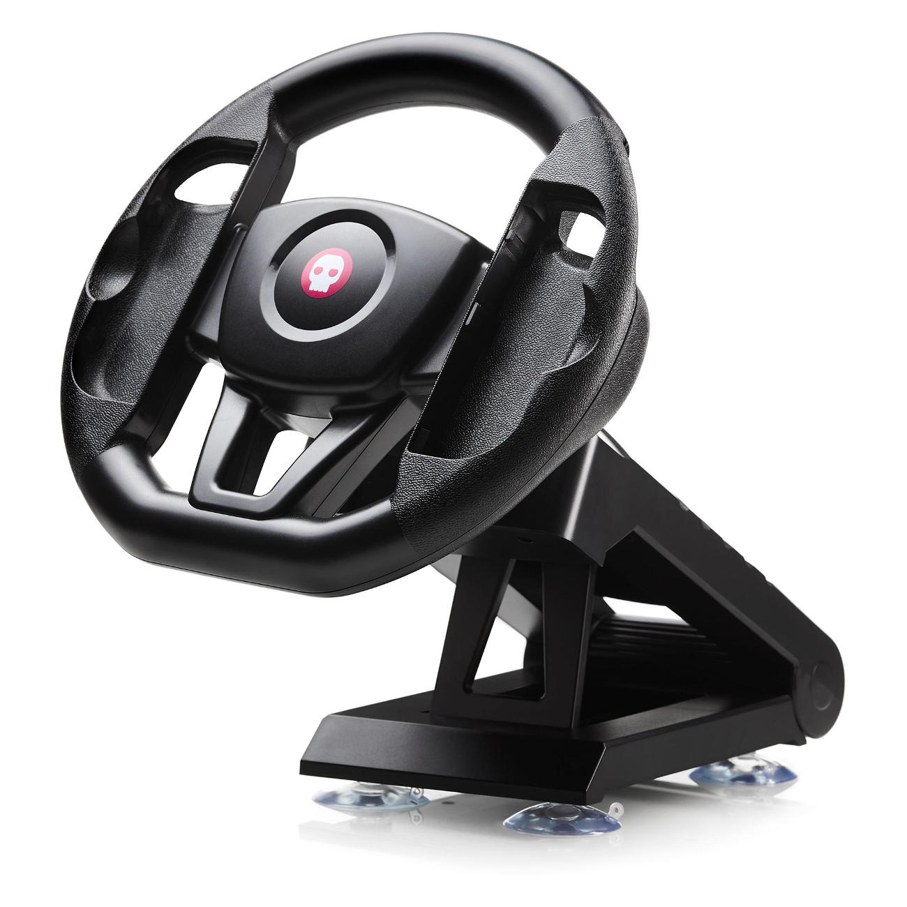 Игра Numskull Nickelodeon Kart Racers 2(цифр.кл)+руль Joy-Con