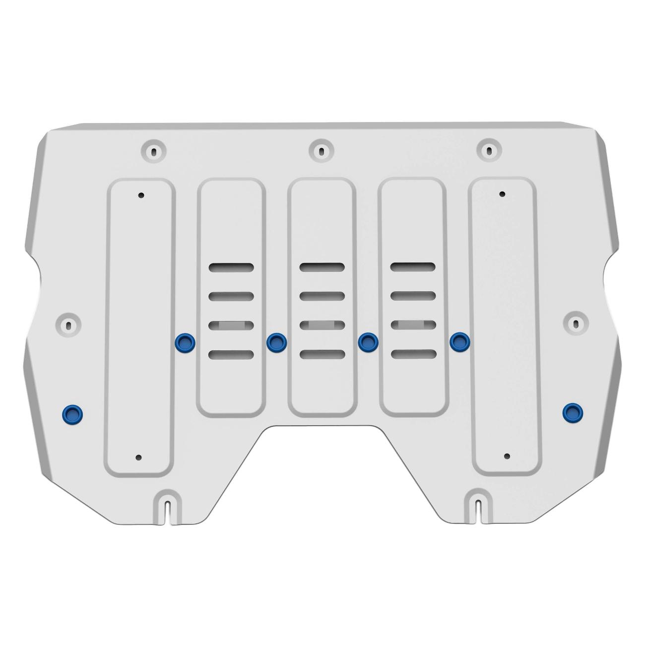 Защита картера и КПП Rival 333.0701.1