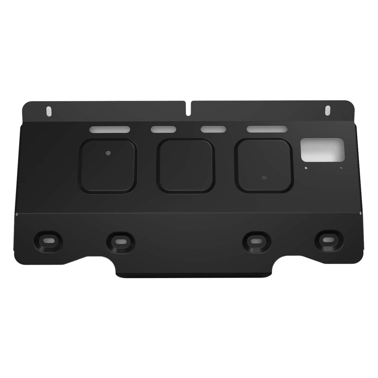 Защита переднего стабилизатора АвтоБроня 111.08918.1