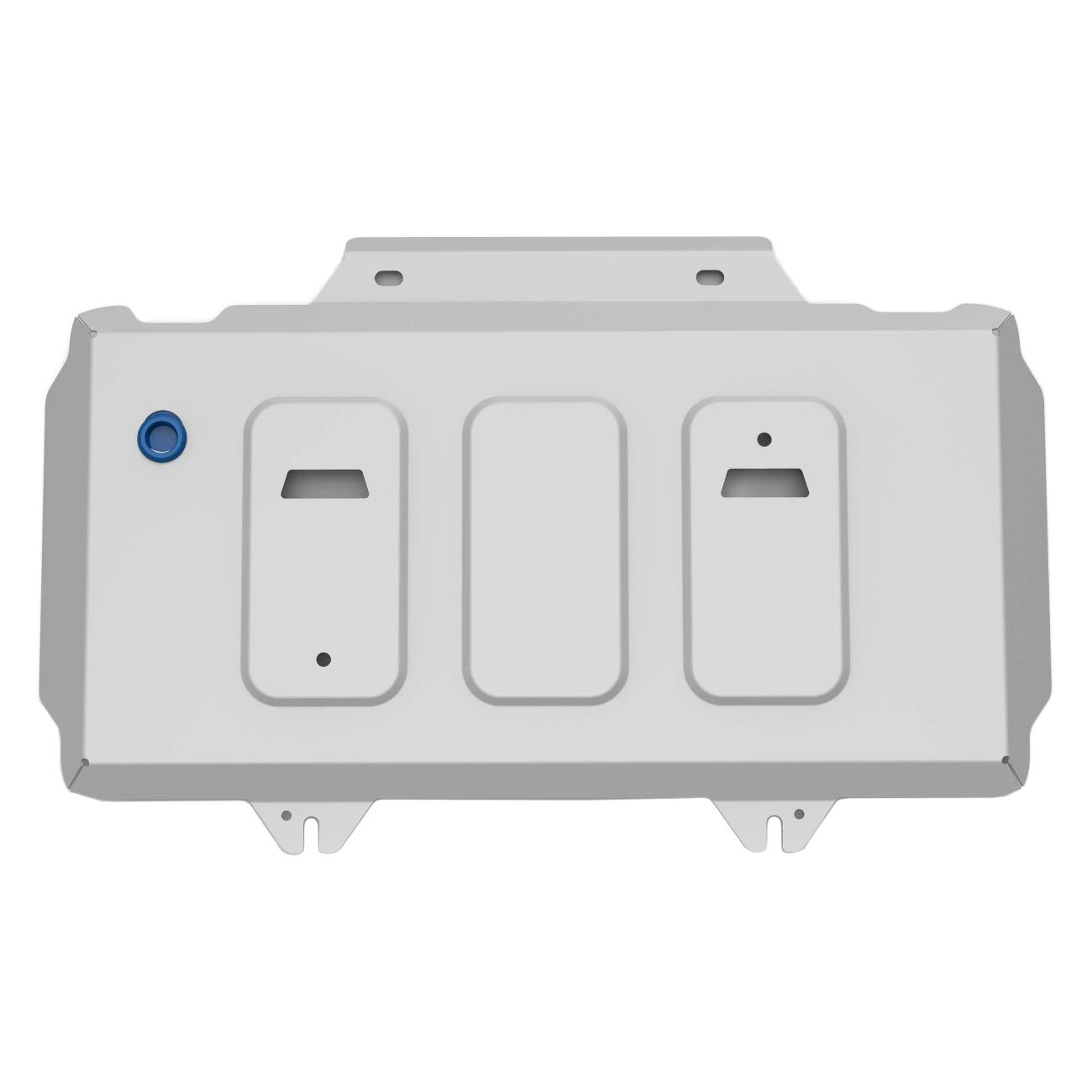 Защита переднего дифференциала Rival 333.8919.1