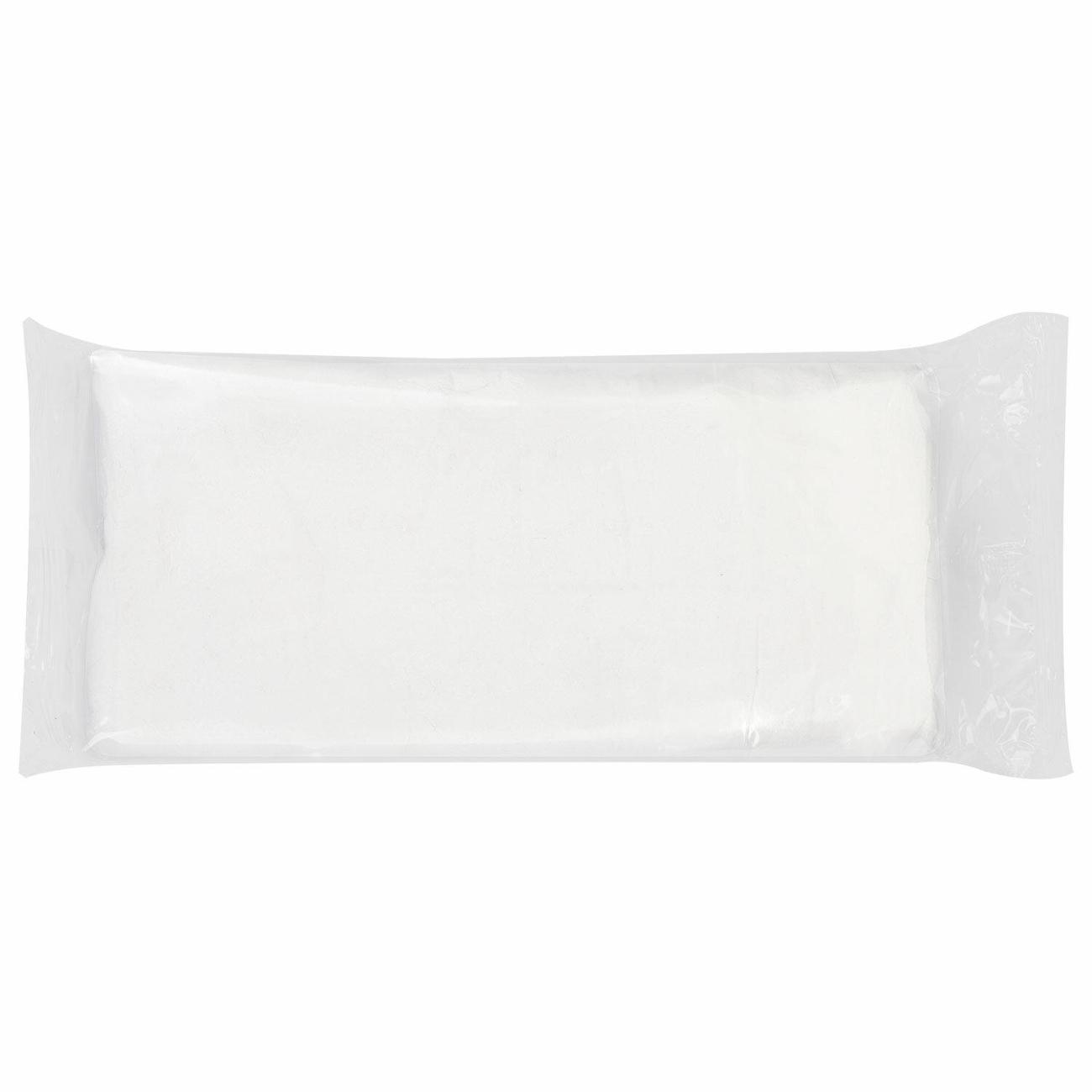 Глина Brauberg 224443 500 г белая