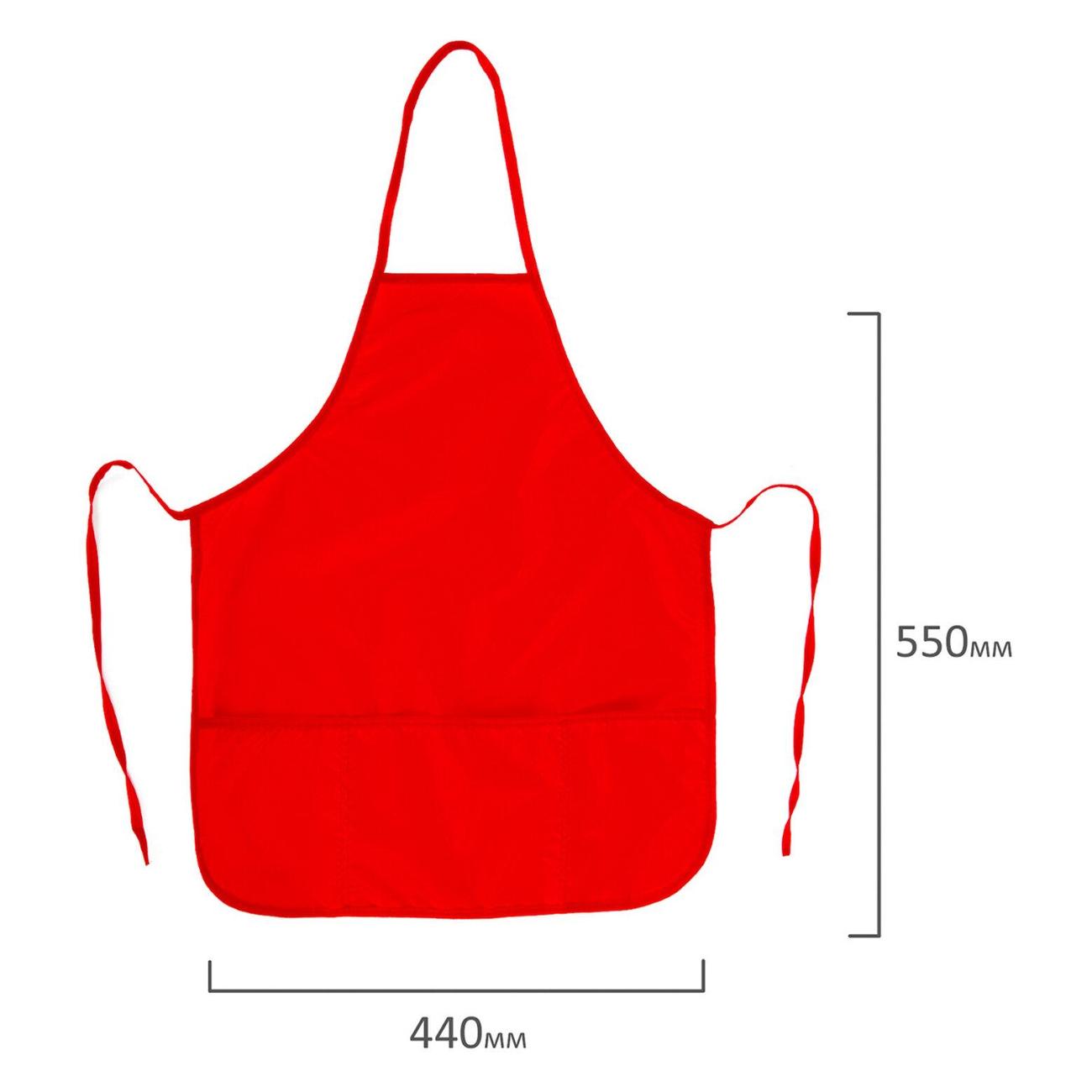 Фартук для труда Пифагор 228360