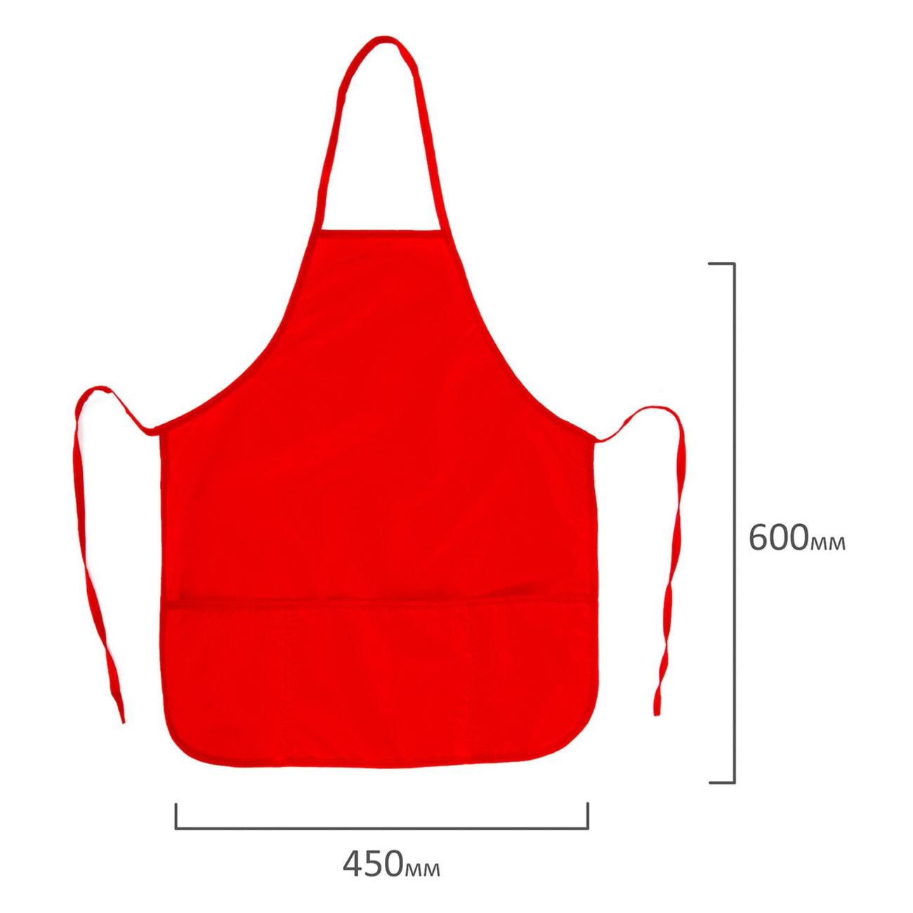 Фартук для труда Пифагор 228362