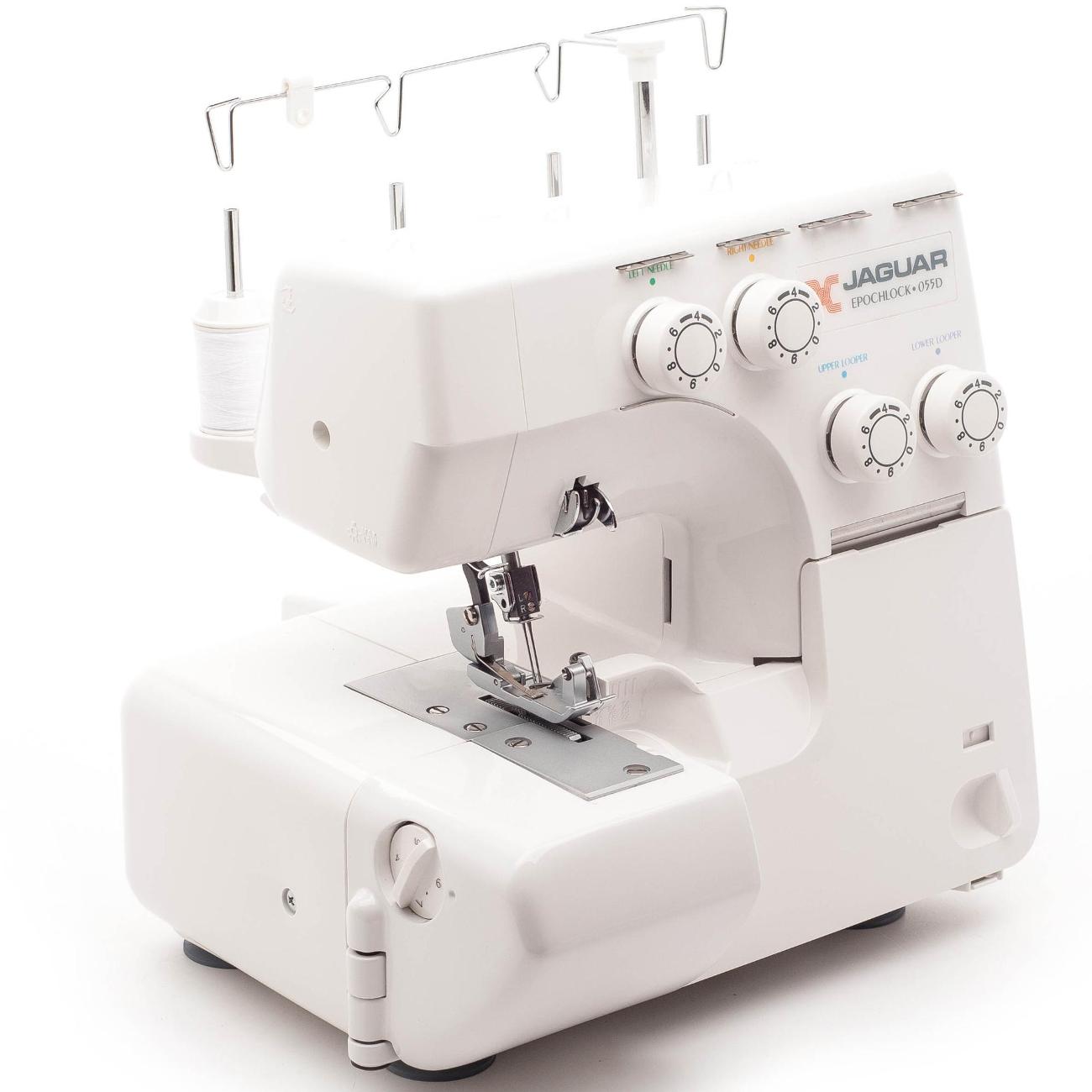Оверлок Jaguar 055D